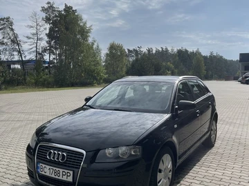 Авто Audi A3 2007 № 8033363