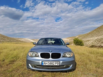 Авто BMW 1 Серия 2009 № 8033365