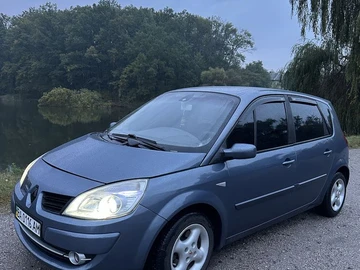 Авто Renault Scenic Ii 2008 № 8033367