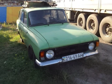 Авто  2125 1988 № 8033369