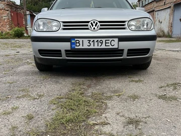 Авто Volkswagen Golf 1999 № 8033371