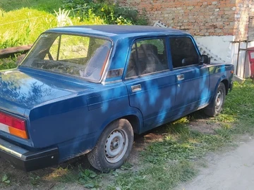 Авто ВАЗ 2107 2008 № 8033373