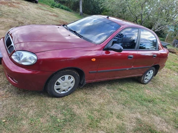 Авто Daewoo Lanos Sens  2007 № 8033375