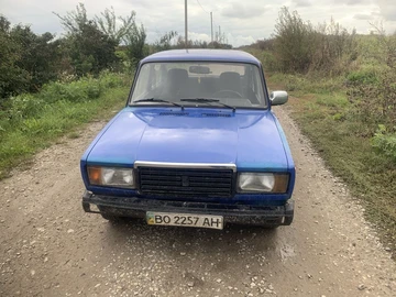 Авто ВАЗ 2107 2006 № 8033378