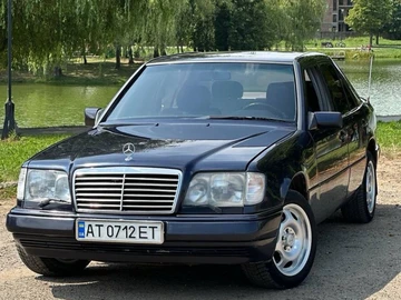 Авто Mercedes W124 1995 № 8033379