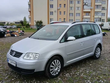 Авто Volkswagen Touran 2003 № 8033380