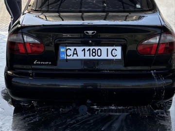 Авто Daewoo Lanos Sens  2008 № 8033381