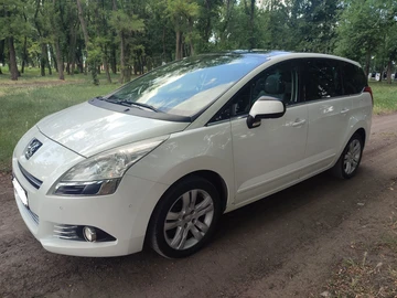 Авто Peugeot 5008 2009 № 8033382