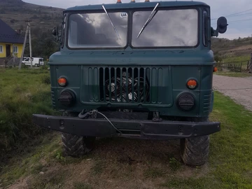Авто ГАЗ 21 Волга 1990 № 8033385