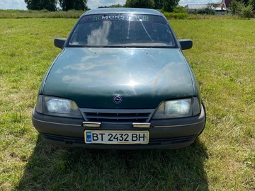 Авто Opel Omega 1987 № 8033386