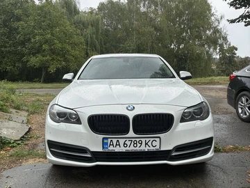 Авто BMW 5 Серия 2013 № 8033388
