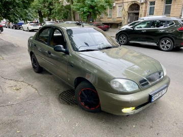 Авто Daewoo Sens 2006 № 8033391