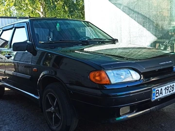 Авто ВАЗ 2115 2010 № 8033392