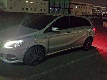 Авто Mercedes 250 2016 № 8033393