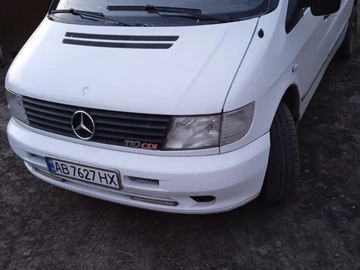 Авто Mercedes Vito 2000 № 8033395