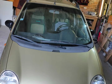 Авто Daewoo Matiz 2007 № 8033396