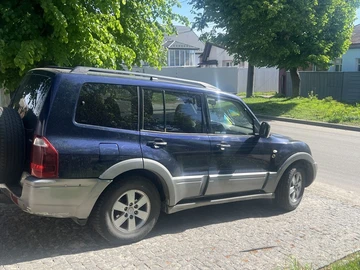Авто Mitsubishi Pajero 2005 № 8033400