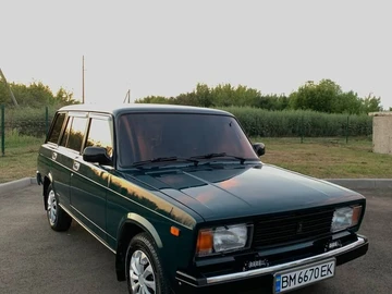 Авто ВАЗ 2104 2007 № 8033402