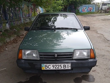 Авто ВАЗ 2109 2008 № 8033403