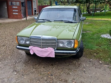 Авто Mercedes Mb 1983 № 8033405