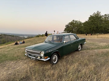 Авто ГАЗ 24 1978 № 8033406