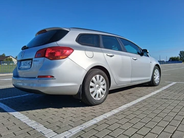 Авто Opel Astra 2013 № 8033462