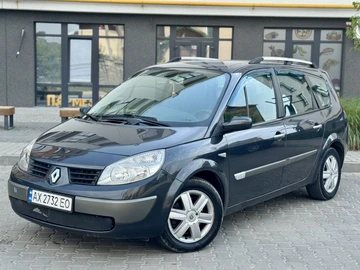 Авто Renault Grand Scenic 2006 № 8033463