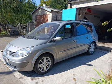 Авто Renault Scenic Ii 2004 № 8033465