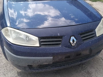Авто Renault Megane 2004 № 8033466