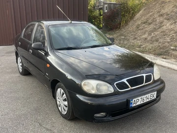 Авто Daewoo Lanos Sens  2008 № 8033467