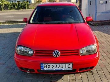 Авто Volkswagen Golf 1999 № 8033470