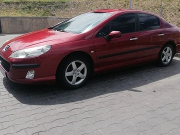 Авто Peugeot 407 2006 № 8033471