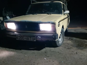 Авто ВАЗ 2104 1986 № 8033472