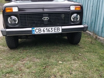 Авто ВАЗ 21214 2015 № 8033474