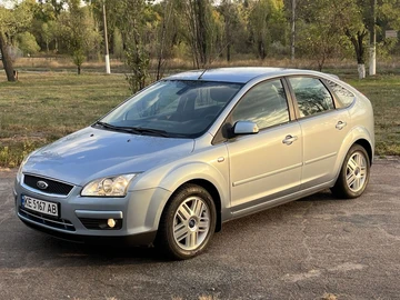 Авто Ford Focus 2007 № 8033475