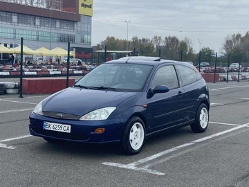 Авто Ford Focus 2001 № 8033476