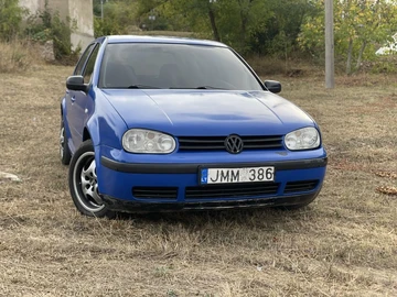 Авто Volkswagen Golf 1990 № 8033477