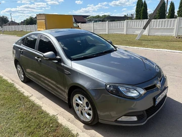 Авто MG 6 2012 № 8033479