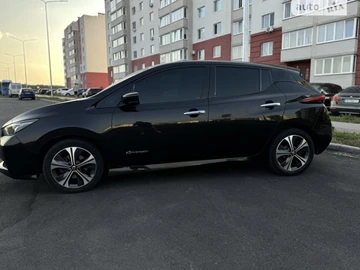 Авто Nissan Leaf 2018 № 8033481