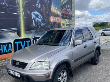 Авто Honda Cr-V 1999 № 8033483