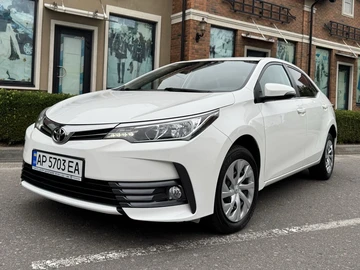 Авто Toyota Corolla 2017 № 8033484