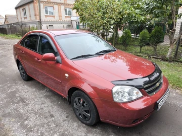 Авто Chevrolet Lacetti 2005 № 8033490