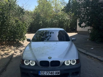 Авто BMW 5 Серия 1997 № 8033495