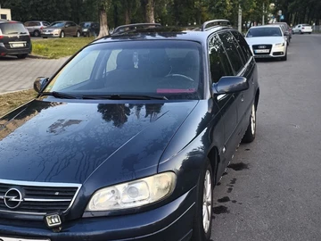 Авто Opel Omega 2001 № 8033499