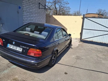 Авто BMW 5 Серия 2000 № 8033501