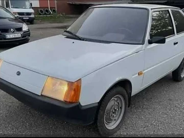 Авто ЗАЗ 1102 1997 № 8033504