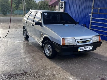 Авто ВАЗ 21099 2004 № 8033505