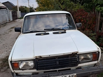 Авто ВАЗ 2107 1990 № 8033506