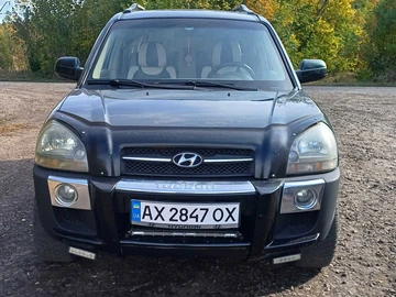 Авто Hyundai Tucson 2006 № 8033508