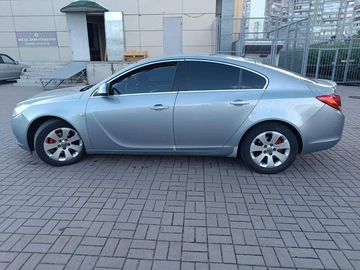 Авто Opel Insignia 2009 № 8033509
